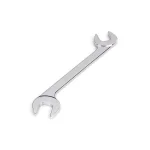 TEKTON 7/8 in. 60° Angle Head Double Open End Wrench thumbnail 1