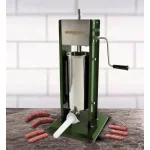 Sportsman Series Vertical Sausage Stuffer with 11 lb. Capacity and 3 Funnels thumbnail 6