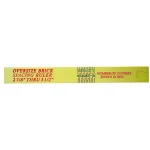 Bon Tool 6 ft. Oversized Fiberglass Brick Spacing Rule with 11 Scales thumbnail 2