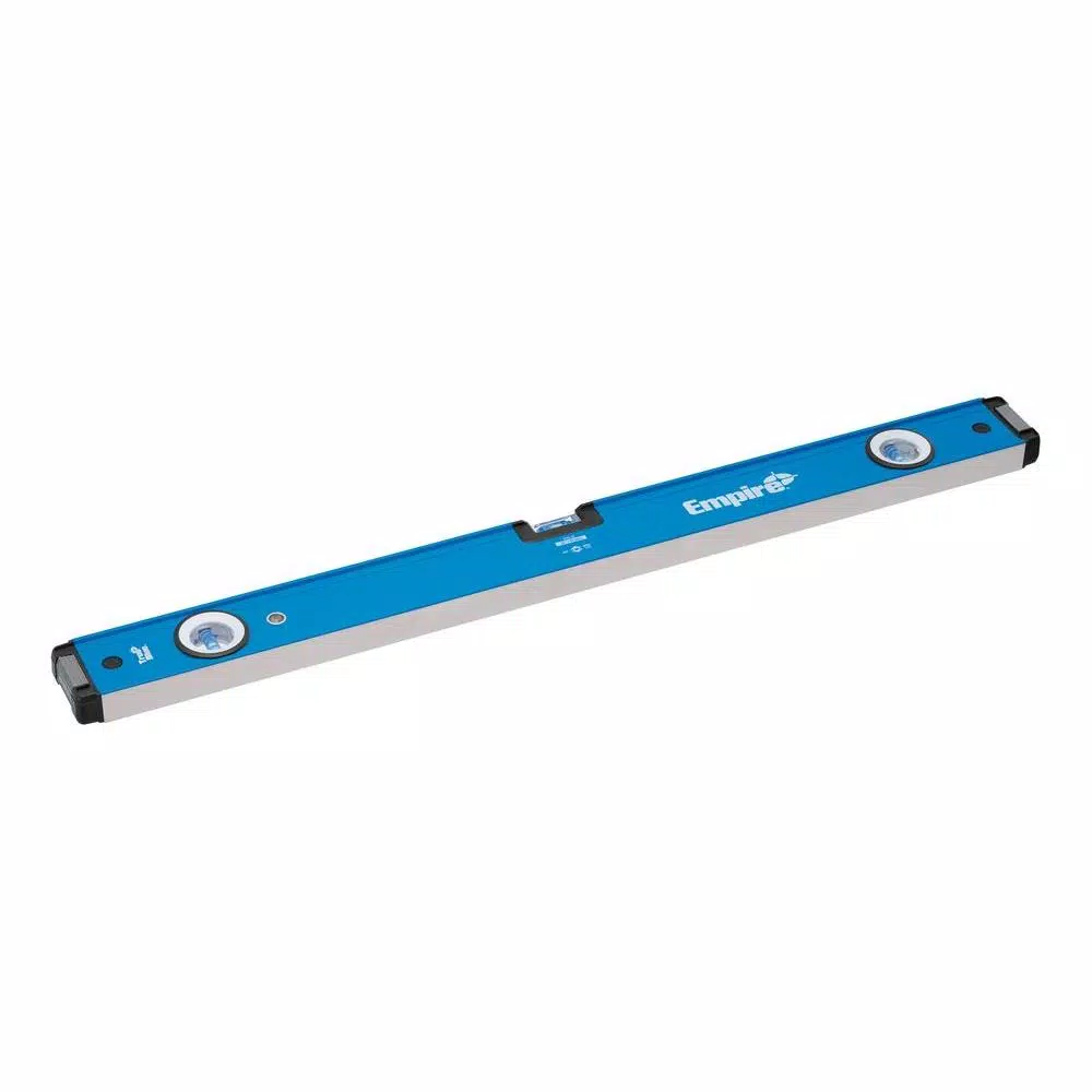 Empire e75 Series 32 in. True Blue Box Beam Level