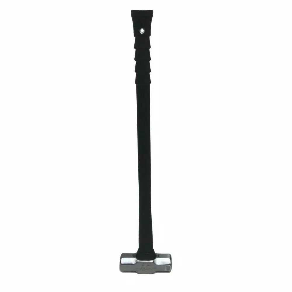 Nupla 12 lb. Extreme Power Sledge Hammer with Nuplaglas Fiberglass Handle
