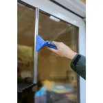 Ettore ProSeries 18 in. Super System Window Squeegee with Ettore Professional Grade Rubber thumbnail 2