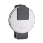 Cuisinart Stainless Steel American Waffle Maker with 5-Setting Browning Control and Recipe Book thumbnail 3