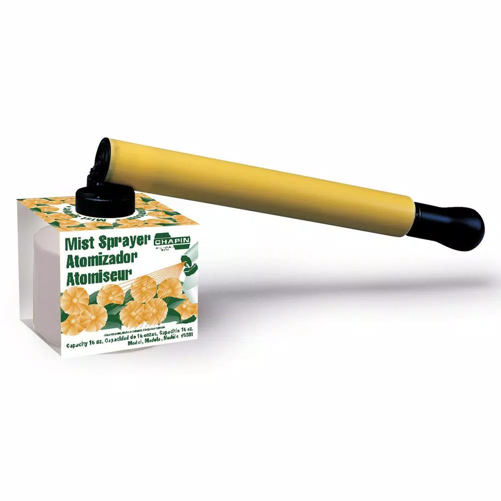Chapin 16 oz. Single Action Liquid Misting Hand Sprayer