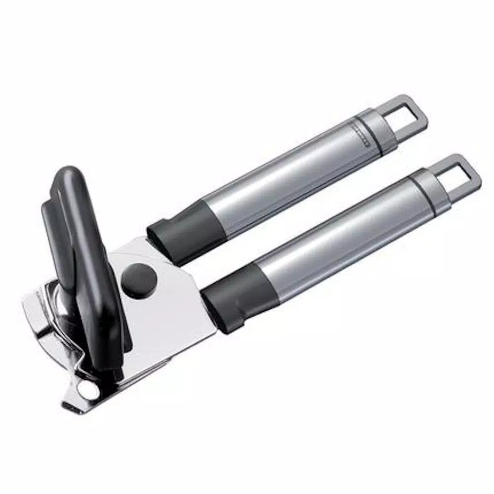 Household Essentials Leifheit Stainless Steel Classic Handheld Can Opener