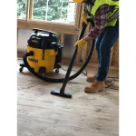 DEWALT 10 Gal. Poly Wet/Dry Vacuum with 5.5 Peak HP Dual-Stage Motor thumbnail 7