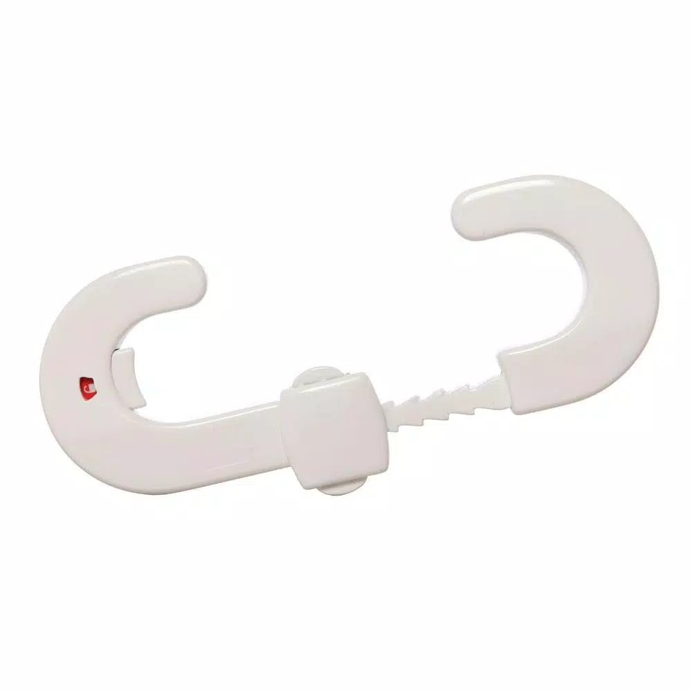 Dreambaby EZY-Check Secure-A-Lock Child Safety Cabinet Locks