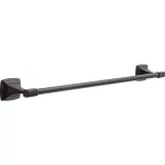 Delta Portwood 24 in. Single Towel Bar, Venetian Bronze thumbnail 1