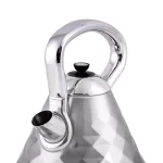 Ovente Cleo Collection 1.7L Electric Kettle, 1500W Stainless Steel Tea Kettle with Auto Shut-Off thumbnail 7