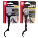 Gardner Bender Locknut Wrench 3-Piece Value Bundle thumbnail 1