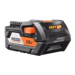 RIDGID 18V OCTANE Cordless Brushless 3-1/4 in. Hand Planer Kit with 4.0 Ah Battery and Charger thumbnail 11