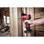 Milwaukee M12 FUEL 12V Brushless Cordless Surge Impact and Hammer Drill Combo Kit (2-Tool) thumbnail 9