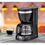 Brentwood Appliances Brentwood 10-Cup Digital Drip Coffee Maker, Black thumbnail 7