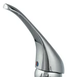 American Standard Reliant+ Single-Handle Kitchen Faucet with Side Sprayer, Polished Chrome thumbnail 2
