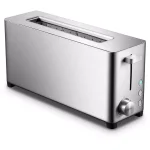 Caso Design 2-Slice Stainless Steel Wide Slot Toaster, 1000W thumbnail 2