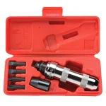 TEKTON 3/8 in. Drive Reversible Manual Impact Driver Set, 7-Piece thumbnail 1