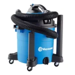 Vacmaster VBVA1010PF 10 Gal. Wet/Dry Vacuum with 4 Peak HP Motor and 210 MPH Detachable Blower thumbnail 2