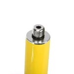 AdirPro 7 ft. Aluminum Extension Pole with Height Lever, Yellow thumbnail 5