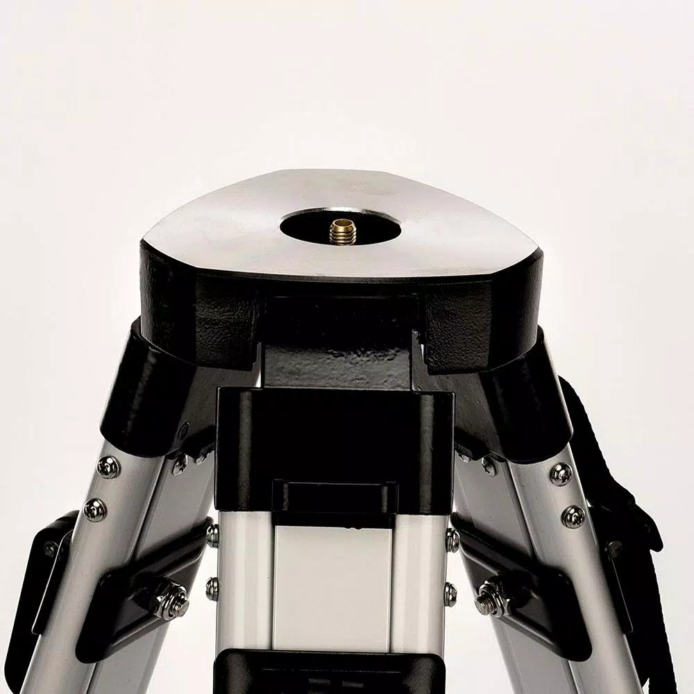 Adir Pro Aluminum Tripod with Quick Clamp and 5/8 in. Thread
