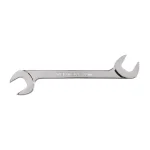 TEKTON 22 mm Angle Head Double Open End Wrench, 60° Offset thumbnail 3