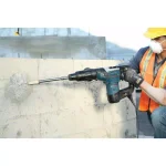 Bosch RH540M 12 Amp SDS-Max Corded Variable Speed Rotary Hammer Drill with Carrying Case thumbnail 8