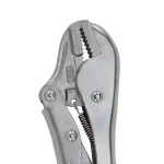 Stanley 3-Piece Locking Plier Set with Induction Hardened Jaws and Wire Cutters thumbnail 6