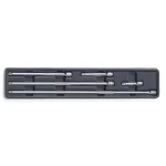 GearWrench 5-Piece 1/4 in. Drive Standard Extension Set thumbnail 2