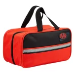 AAA 42-Piece Emergency Roadside Safety and First Aid Kit with 8 Gauge Booster Cables thumbnail 2