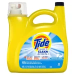 Tide Simply Clean and Fresh Liquid Laundry Detergent, Refreshing Breeze, 138 oz (89 Loads) thumbnail 1