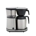 Bonavita Connoisseur One-Touch Coffee Brewer, 1500W Drip Coffee Maker with Thermal Carafe, Stainless Steel thumbnail 2