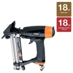 Freeman Professional Pneumatic Flooring Nailer Kit (2-Piece) - 3-in-1 & 4-in-1 Nailer/Stapler Set thumbnail 4