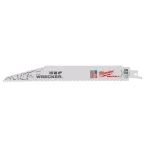 Milwaukee Wrecker 9 in. Multi-Material Demolition Reciprocating Saw Blades, 7/11 TPI, 10 Pack thumbnail 2