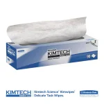 Kimtech Science Kimwipes Delicate Task Wipers, 90-Count Box thumbnail 3