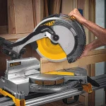 DEWALT 12 in. 32-Teeth Thin Kerf Construction Miter Saw Blade thumbnail 3
