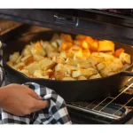 Bayou Classic 16 in. Cast Iron Skillet, Black thumbnail 2