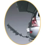 Advantage SportsRack TiltAWAY 4-Bike Hitch Rack for 2 in. Receivers thumbnail 3