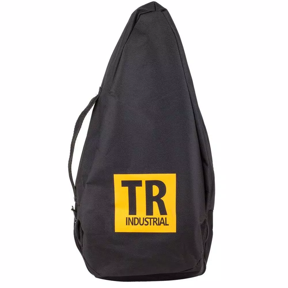 TR Industrial 6 in. Aluminum Collapsible Measuring Wheel, Up to 9,999 ft.