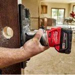 Milwaukee M18 FUEL 18V Brushless Cordless Compact Router with Plunge Base thumbnail 12