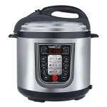 Geek Chef GeekChef 11-in-1 Electric Pressure Cooker, 6 Qt. Multi-Function Programmable Cooker with Sous Vide & Timer thumbnail 1