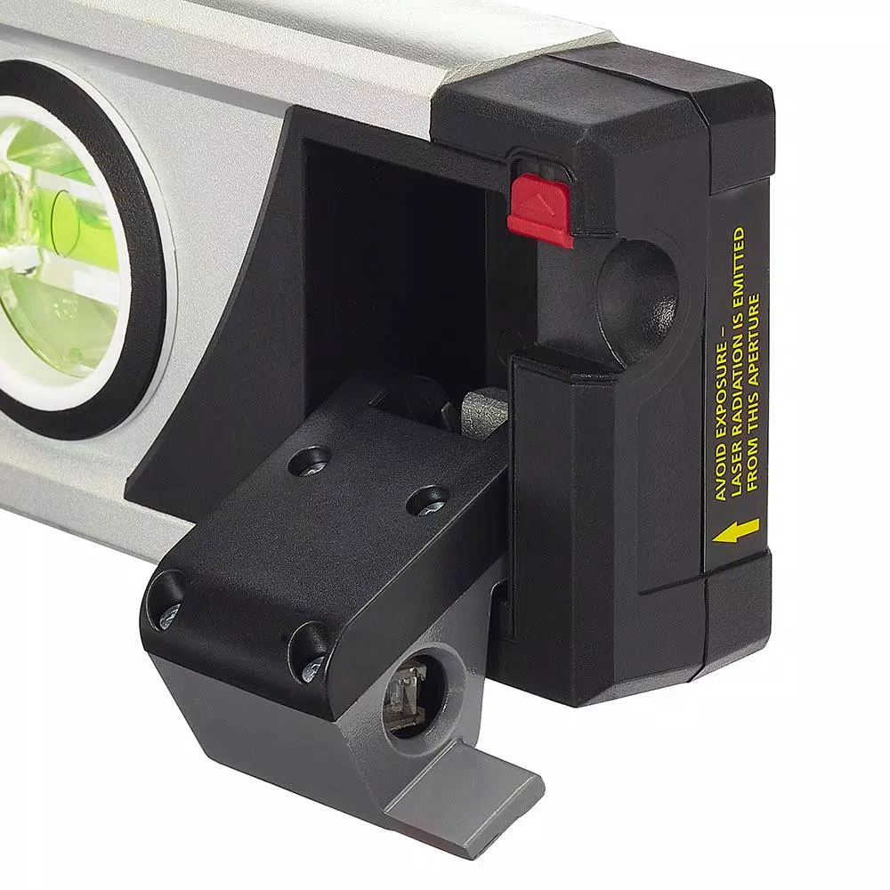 Husky 24 in. Digital Laser Level with Line Generator