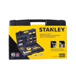 Stanley 65-Piece Home Tool Kit with Blow Molded Carry Case thumbnail 5