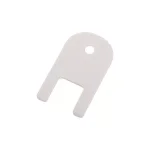 Alpine Industries 1200ml Automatic Wall Mount Foam Hand Sanitizer & Soap Dispenser, White thumbnail 6