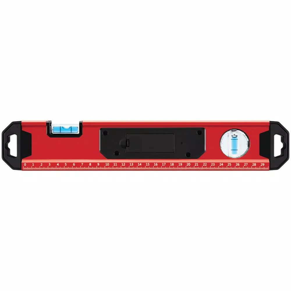 Skil 12 in. Digital Level with Backlit LCD and Magnetic Edge