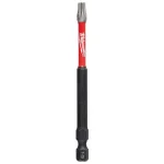 Milwaukee SHOCKWAVE T25 Torx 3-1/2 in. Impact Power Bit thumbnail 1