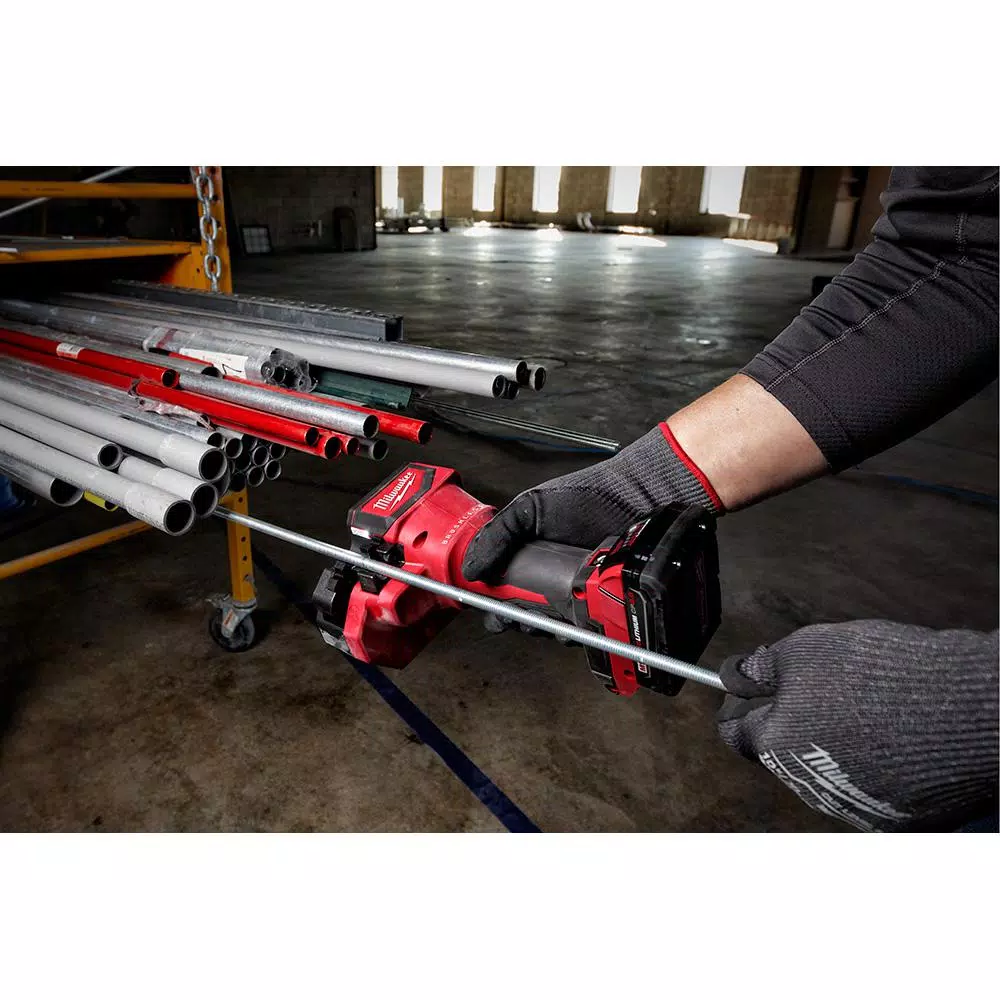 Milwaukee M18 18V Brushless Threaded Rod Cutter, Tool-Only