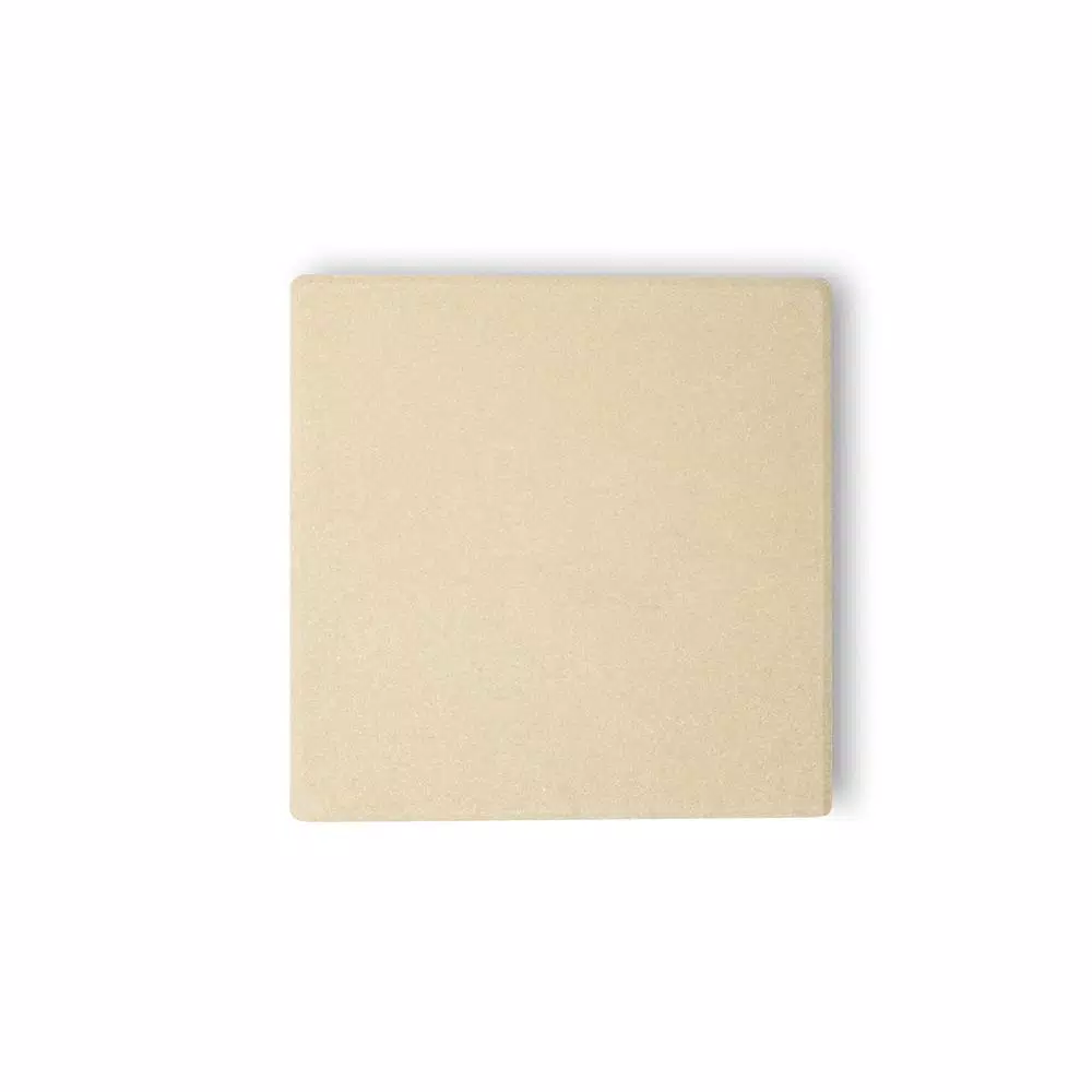 Outset Cordierite Pizza Grill Stone Tiles, Set of 4