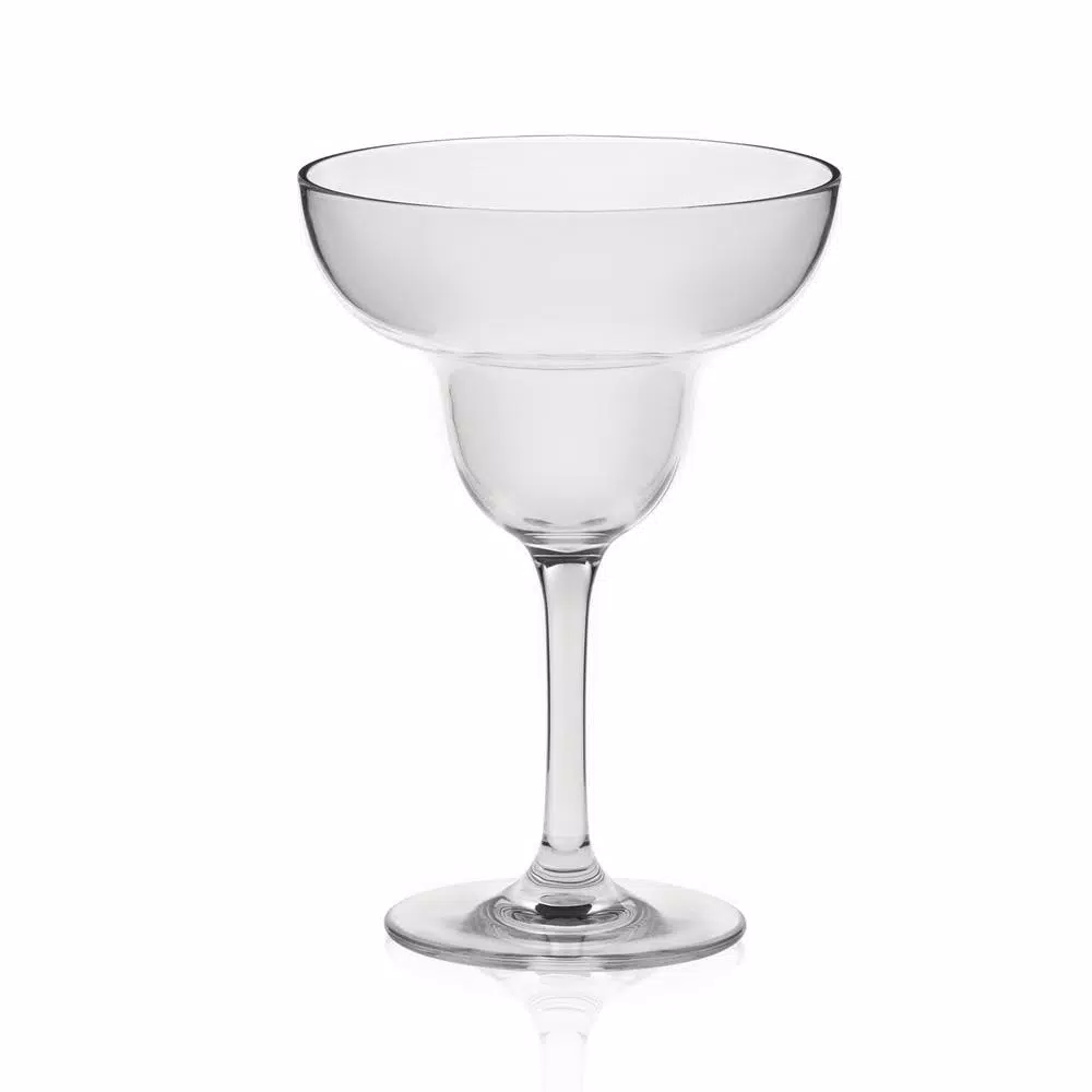 Libbey Indoors Out 7-Piece Tritan Margarita Entertaining Set with 96oz Pitcher and 6 Glasses