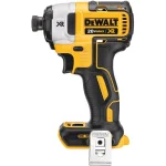 DEWALT 20V MAX XR Brushless Compact Reciprocating Saw & 1/4 in. Impact Driver Combo Kit (Tool-Only) thumbnail 9