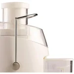 Brentwood Appliances 350 ml Masticating Juice Extractor, White thumbnail 4
