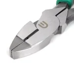 Commercial Electric 9 in. High Leverage Linesman Pliers with Tape Puller thumbnail 6